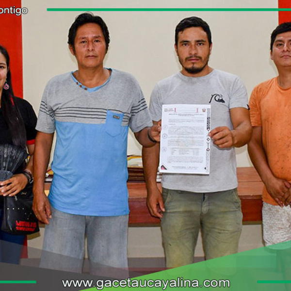 Municipalidad de Sepahua formaliza transporte fluvial con nueva resolución