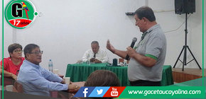 Alcalde Rodolfo Lovo impulsa más carreras universitarias locales en Contamana