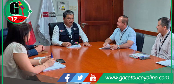 Alcalde Francisco Mendoza demanda mejoras en carretera Atalaya-Satipo