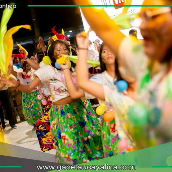 Lanzan XXXIV Festival Carnaval Ucayalino 2025 en Yarinacocha