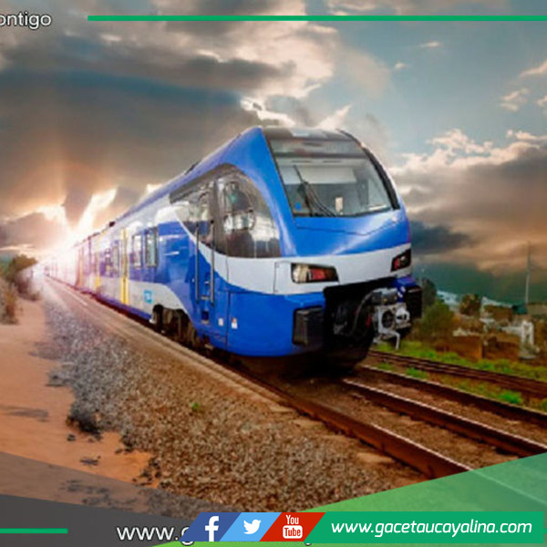 Ferrocarril Chancay-Pucallpa: inversión de 14,000 millones de dólares