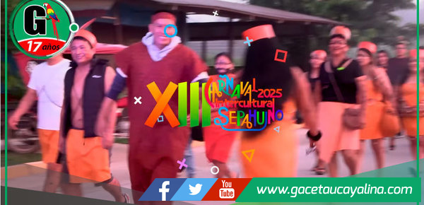 XIII Carnaval Intercultural Sepahuino 2025 celebrará alegría y tradiciones