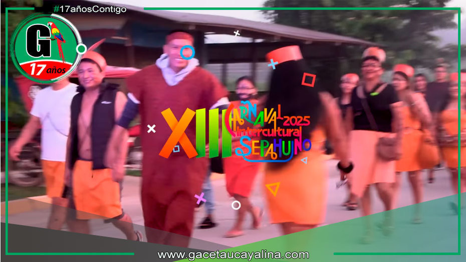 XIII Carnaval Intercultural Sepahuino 2025 celebrará alegría y tradiciones