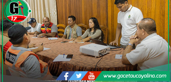 Atalaya gestiona ayuda para afectados por crecida de ríos