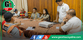 Atalaya gestiona ayuda para afectados por crecida de ríos