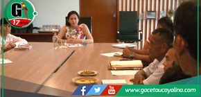 Coronel Portillo inicia saneamiento de predios en Utuquinía