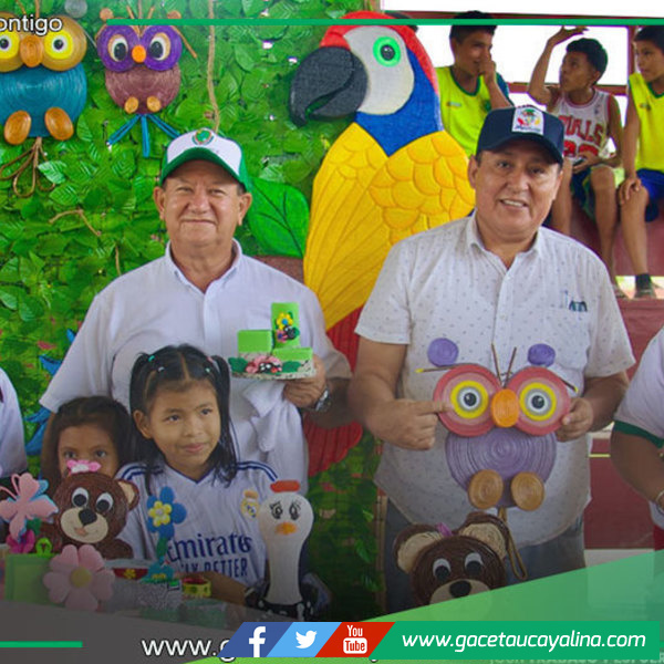 Clausuran Vacaciones Útiles 2025 en C.P. Maldonadillo en Atalaya