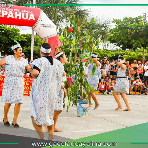 Sepahua da la bienvenida a las festividades del Carnaval Sepahuino 2025