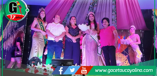 Rania Meléndez Ríos es coronada Miss Carnaval Atalayino 2025