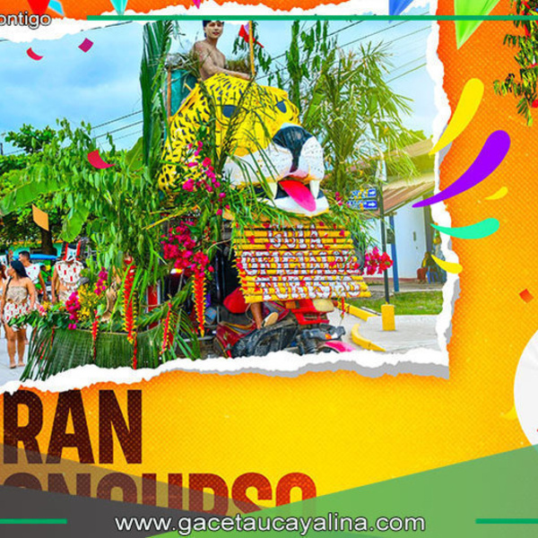 Sepahua se alista para concurso de carros alegóricos, en el Carnaval Sepahuino 2025