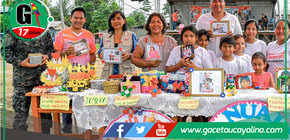 Exitosa clausura de Vacaciones Útiles en Sepahua 2025