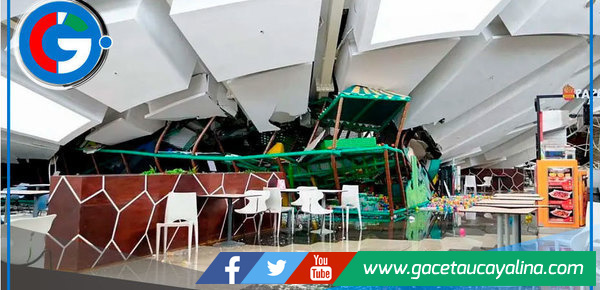 Sube a ocho los fallecidos tras derrumbe en Real Plaza Trujillo