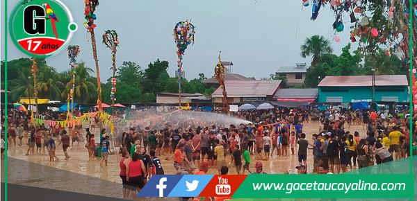 Carnaval Atalayino 2025 cerró con alegría y tradición