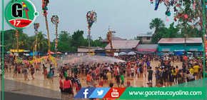 Carnaval Atalayino 2025 cerró con alegría y tradición