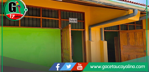 Nueva escuela en Diamante Azul impulsa educación de calidad