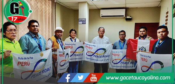 Atalaya será sede del Peace Road 2025 por la unidad global