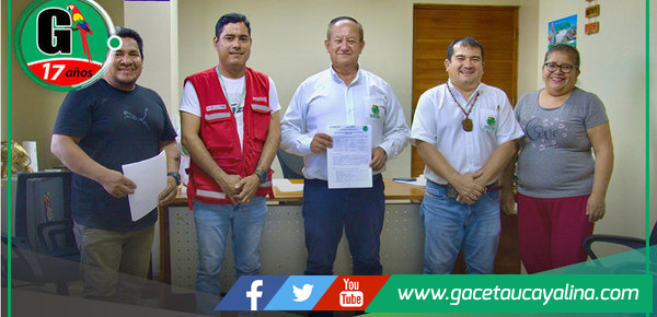 Municipalidad de Atalaya impulsa Saberes Productivos con adultos mayores