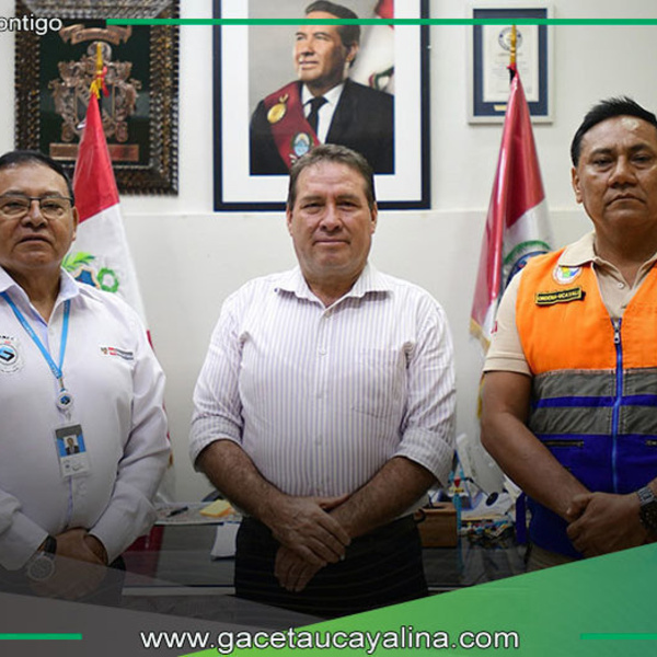 Gobernador Gambini y Sucamec promueven uso responsable de armas