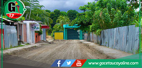 Municipalidad de Atalaya optimiza acceso a colegio Mariscal Cáceres