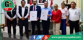 Entregan 60 partidas registrales para mejorar infraestructura escolar