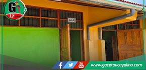 Nueva escuela en Diamante Azul impulsa educación de calidad