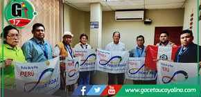 Atalaya será sede del Peace Road 2025 por la unidad global