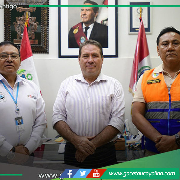 Gobernador Gambini y Sucamec promueven uso responsable de armas