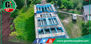 Sepahua lucha por acceso al agua con apoyo ciudadano