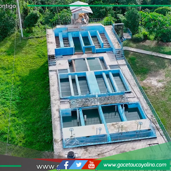 Sepahua lucha por acceso al agua con apoyo ciudadano