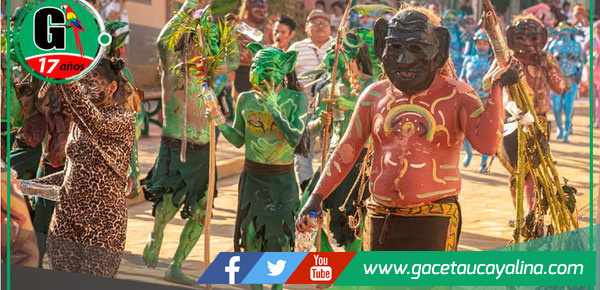 Loreto impulsa Carnaval Amazónico 2025 con turismo sostenible