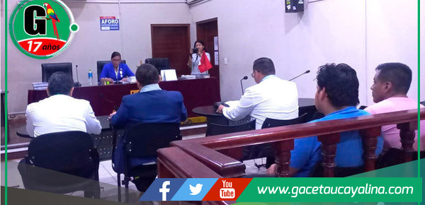 Prisión preventiva para 11 de "Los carachamas" por secuestro y muerte