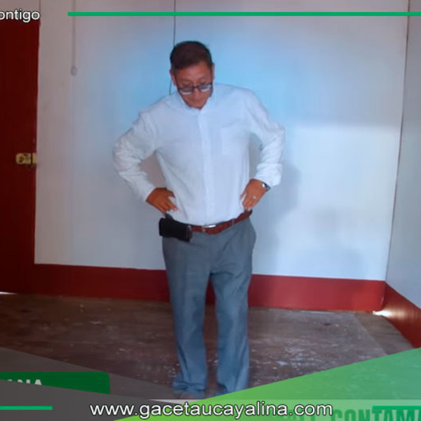 Municipalidad de Ucayali - Contamana refacciona oficinas para mejor atención
