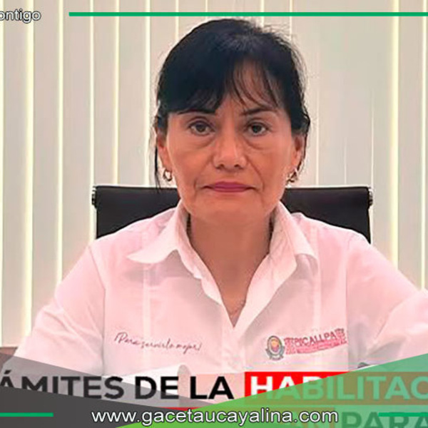 Autoridades explican habilitación de Villa San Juan en Coronel Portillo