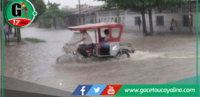 Senamhi pronostica lluvias intensas en 11 departamentos de la Selva desde este miércoles