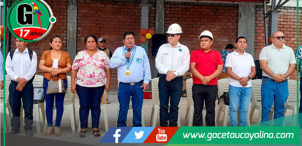 Inauguran maestranza en Boquerón con inversión de S/ 7 millones en Padre Abad