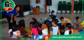 DEMUNA lanza “Juguemos 2025” para fortalecer bienestar infantil en Contamana