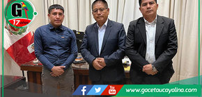 Alcalde de Cenepa alerta sobre mineros ecuatorianos en Perú