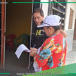 Empadronadores inician registro para proyecto de agua y desagüe
