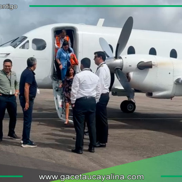 ATSA AIRLINES inicia vuelos Lima-Atalaya desde el 6 de marzo
