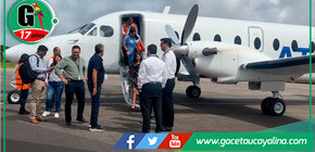 ATSA AIRLINES inicia vuelos Lima-Atalaya desde el 6 de marzo