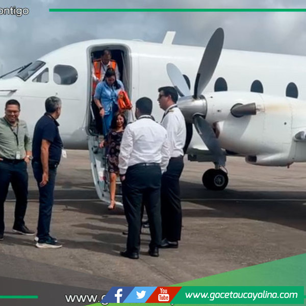 ATSA AIRLINES inicia vuelos Lima-Atalaya desde el 6 de marzo