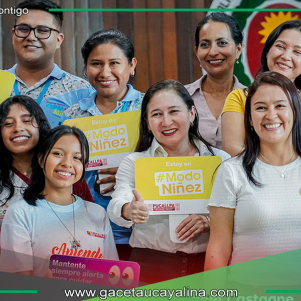 COMUDENA socializa plan 2025 para derechos de niños y adolescentes