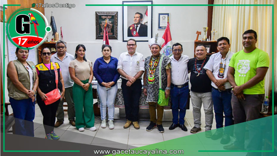 Gobierno regional garantiza avance del centro de salud Purús
