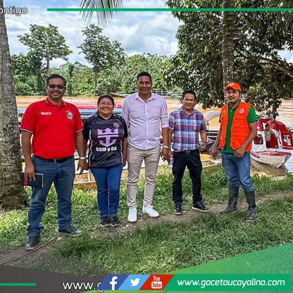 Municipalidad de Sepahua evalúa daños tras Alerta Ámbar en río Urubamba
