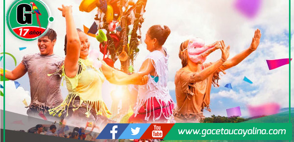 Ucayali celebra su Carnaval 2025 con tradición, color y arte