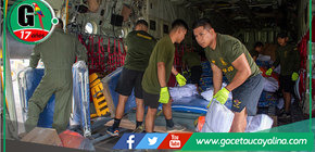 Gobierno Regional de Ucayali envía 7 toneladas de ayuda a damnificados de Atalaya