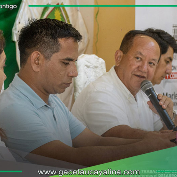Congreso analiza mejora de carretera Atalaya - Puerto Ocopa