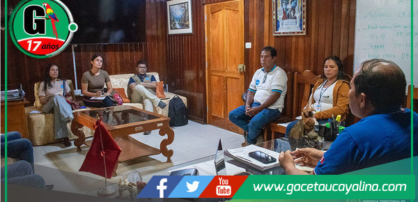 ONG CESAL y Fundación ODF fortalecen economía y cultura en Atalaya