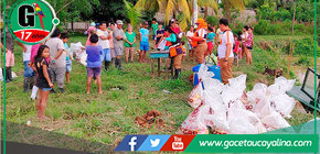 Municipalidad de Coronel Portillo entrega más de 8 toneladas de ayuda