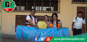 Municipalidad de Atalaya entrega ayuda a afectados por inundaciones